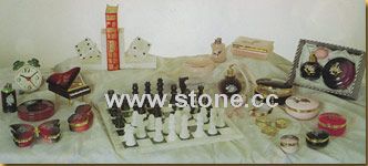 Stone craftworks