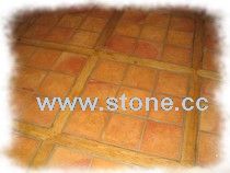 Stone flooring