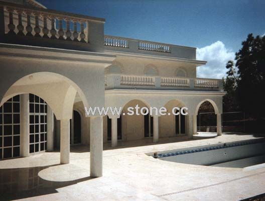 Stone house