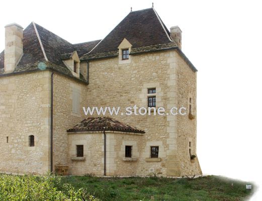 Stone house