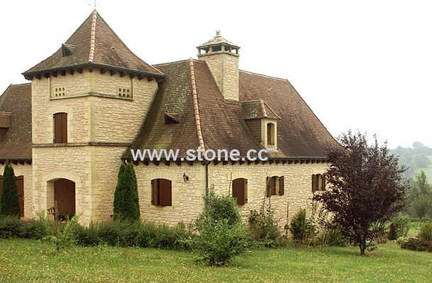 Stone house