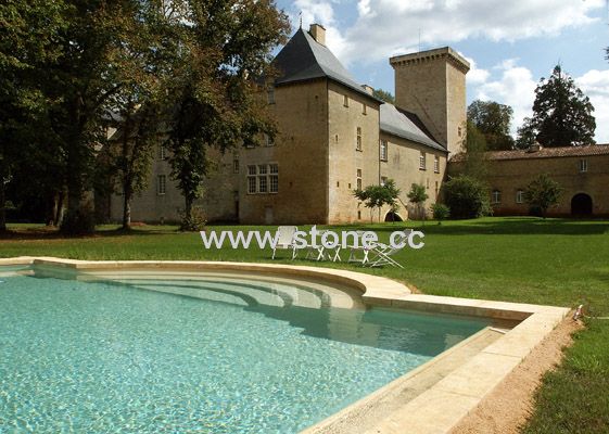 Stone house