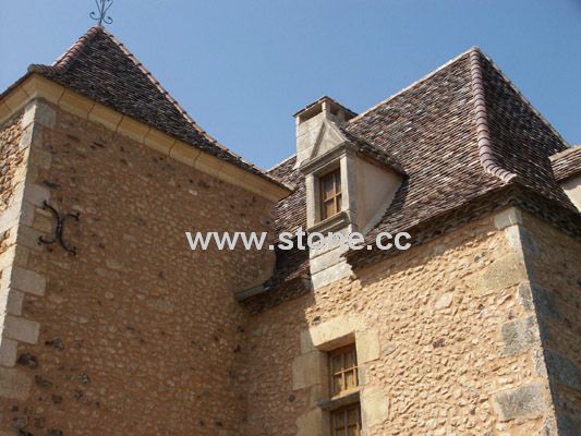 Stone house