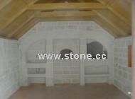 Stone house