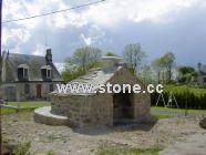 Stone house