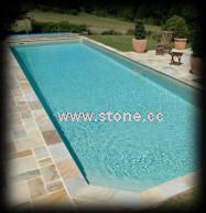 Stone paving