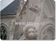 Stone sculpture