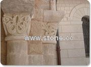 Stone sculpture