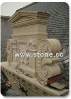 Stone sculpture