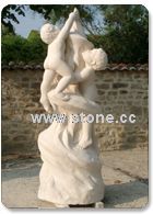 Stone sculpture