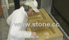 Stone sink