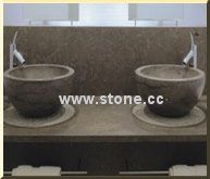 Stone sink