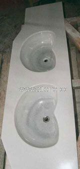 Stone sink