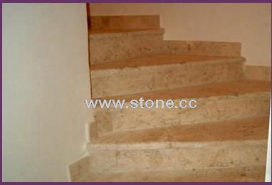 Stone stair