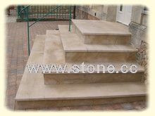 Stone stairs