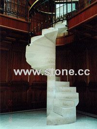 Stone stairs