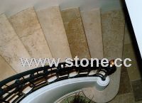 Stone stairs