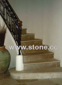 Stone stairs
