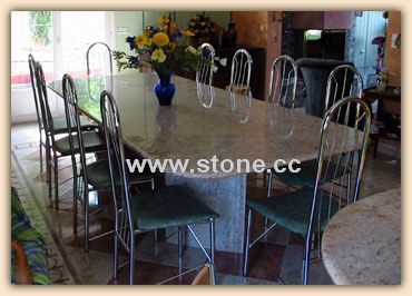 Stone table