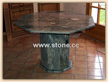 Stone table