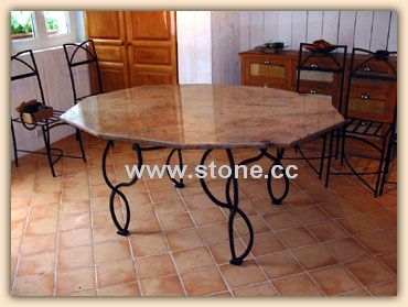 Stone table