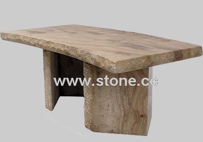 Stone table