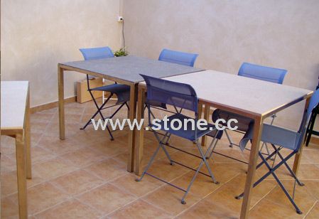 Stone table