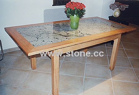 Stone table