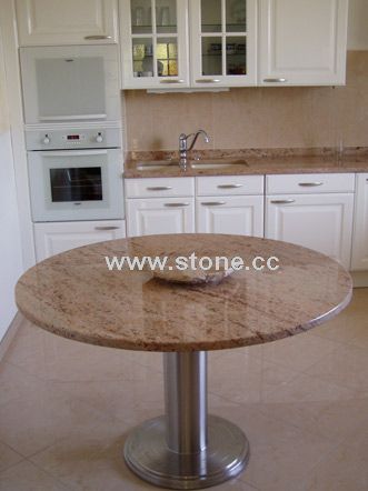 Stone table