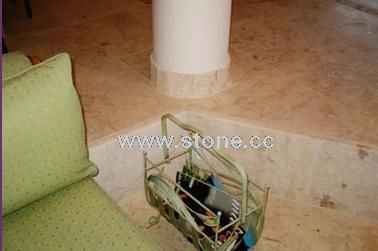 Stone tile