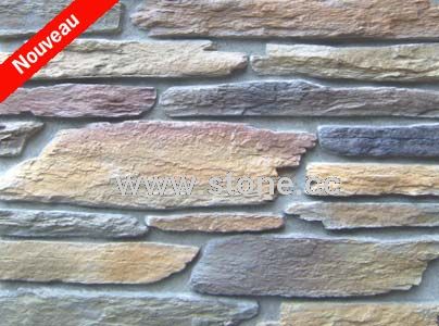 Stone wall
