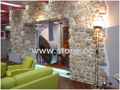 Stone wall