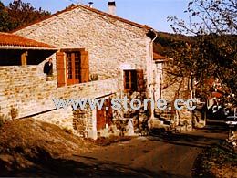 Stone wall Stone wall