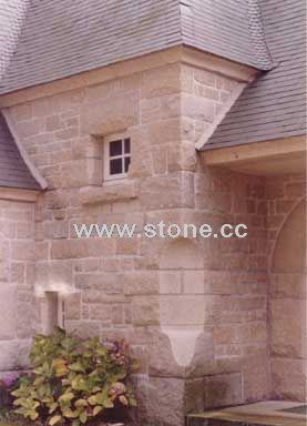 Stone wall