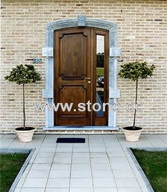 Stone wall