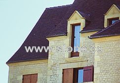 Stone wall
