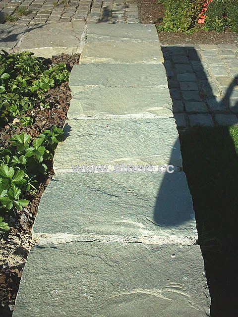 Stone wall & paving stone Stone wall & paving stone