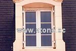 Stone window