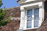 Stone window