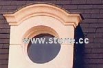 Stone window