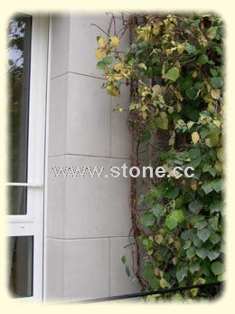 Stone window frame Stone window frame