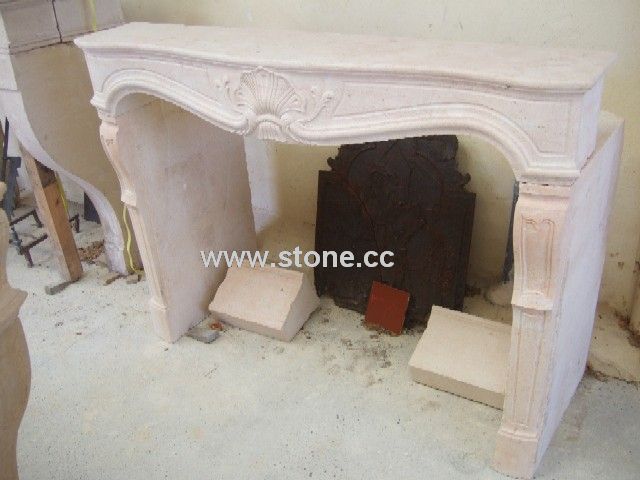 Style fireplace - Reference : CH63