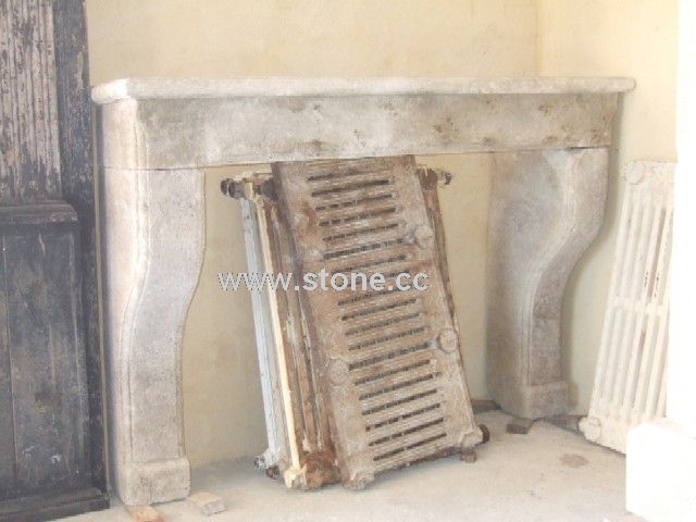 Style fireplace - Reference : CH64