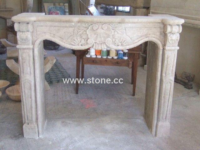 Style fireplace - Reference : CH65
