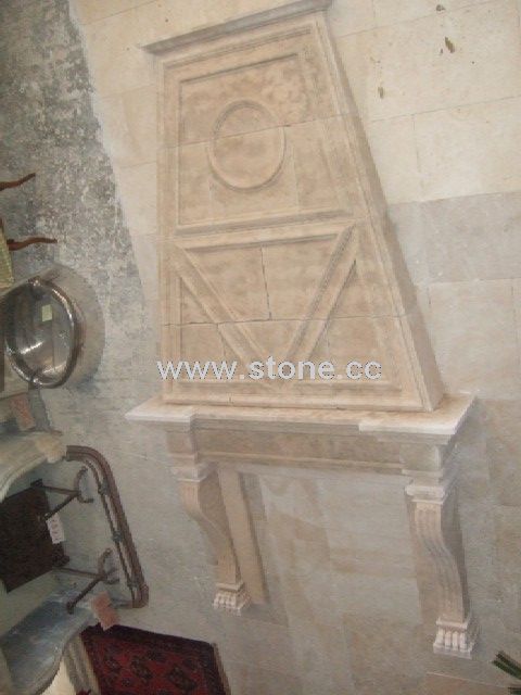 Style fireplace - Reference : CH66