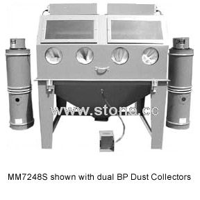 Suction Blasting Series-MM7248S
