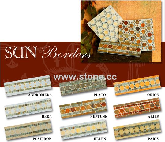 Sun Borders