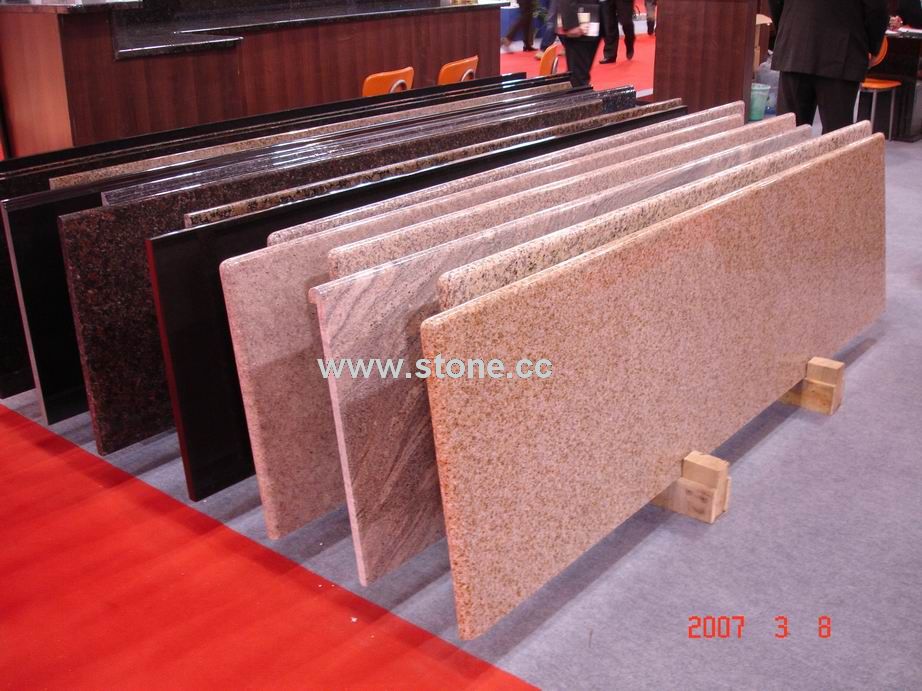 Sunset Gold - G682
