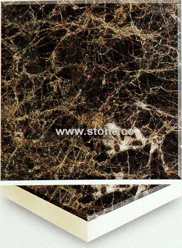 Super-Thin Laminated Panel: Marble - Ceramic