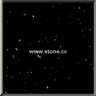 Black Galaxy Table Top
